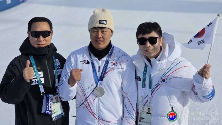 기사 2026.02.23.(월) 1-4 사진 4_ 2026 밀라노코르티나동계올림픽대회 대한민국 스노보드 남자 평행대회전 은메달_김상겸 선수.jpg
