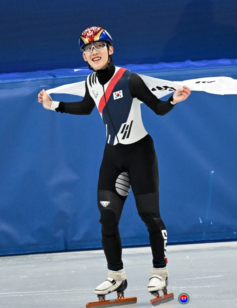 기사 2026.02.23.(월) 1-10 사진 10_ 2026 밀라노코르티나동계올림픽대회 대한민국 쇼트트랙 남자 1000m 동메달_임종언 선수.jpg