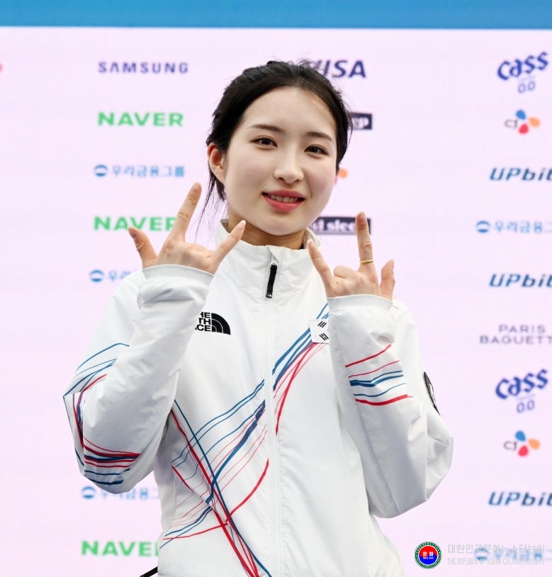기사 2026.02.23.(월) 1-1-2 사진 1_ 2026 밀라노코르티나동계올림픽대회 대한민국 MVP 김길리 선수.jpg