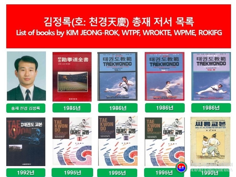 기사 2025.12.13.(토) 1-3 사진 3 김정록 총재 저서목록 .jpg