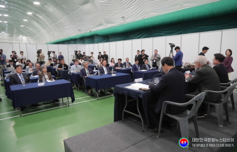 기사 2026.09.15.(화) 5-4 사진 4_ 강원특별자치도 춘천시 언론 브리핑 전경 .jpg